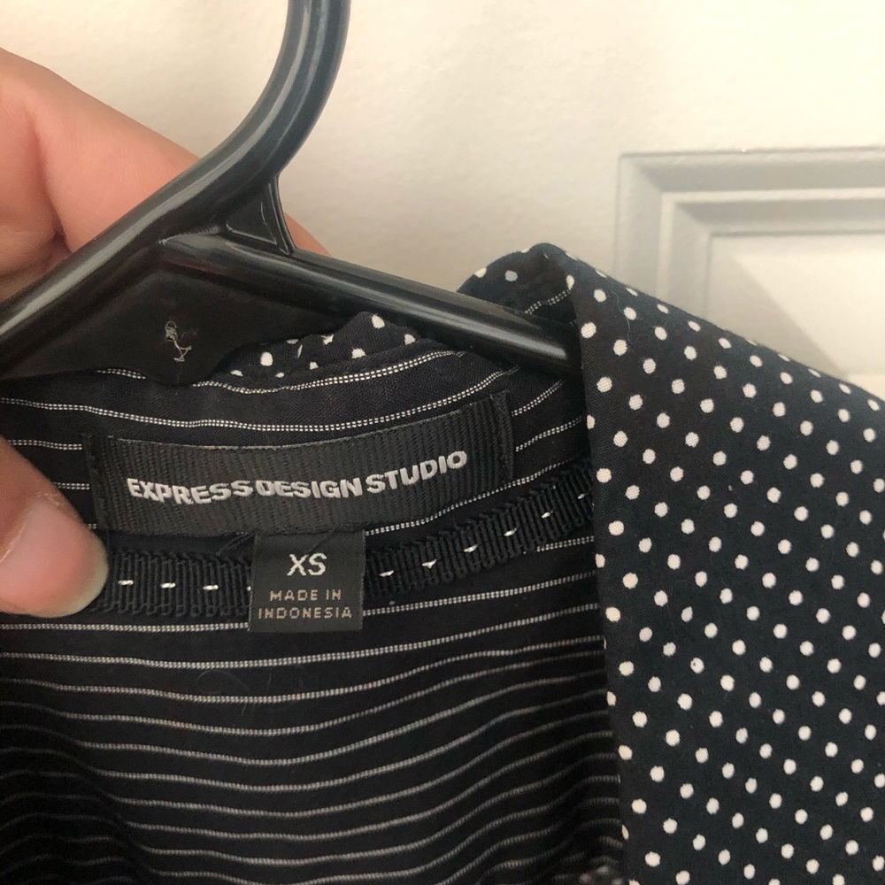 Express button down shirt - Picture 3 of 5